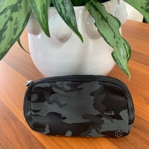 Lululemon Camo Belt Bag